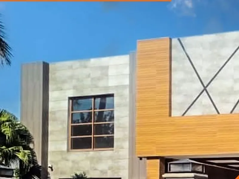 Brand new 2 Kanal house for sale, photo from the Kamran Associates post